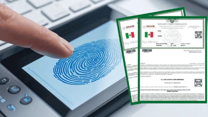 CURP biométrica: ¿para cuáles trámites será obligatoria en México en 2026?