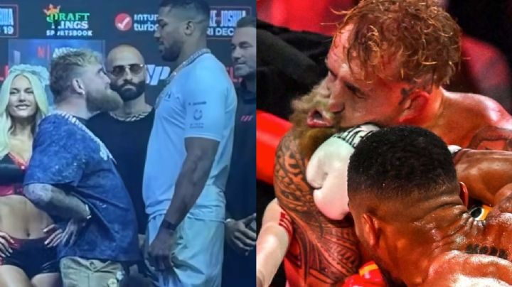 MOMENTO EXACTO en el que boxeador rompe mandíbula a su adversario | VIDEO