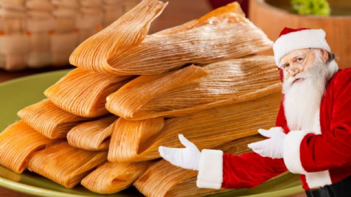 Este es el mejor aceite para preparar tamales en Navidad, según el IMSS
