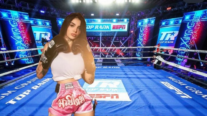 Karely Ruiz volverá a subir al ring; ¿contra quién peleará la polémica creadora de contenido?