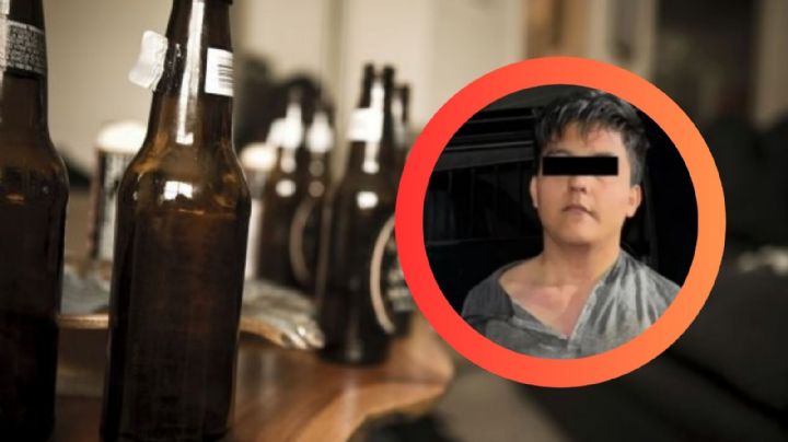 Joven intentó asfixiar a su hermana por pedirle que dejara de beber; así la salvo su padre