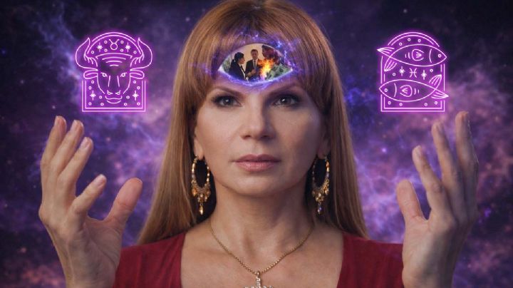 Horóscopos de Mhoni Vidente para HOY domingo 21 de diciembre de 2025