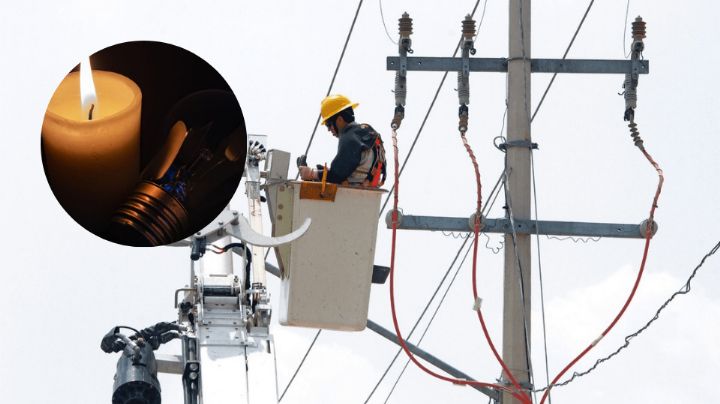 ¡Cuidado Nuevo León!, CFE anuncia apagón masivo el domingo 21; estas son las zonas afectadas