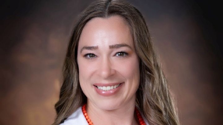 Orgullo de Laredo: Andrea Garza es la Subdirectora del Año en Texas