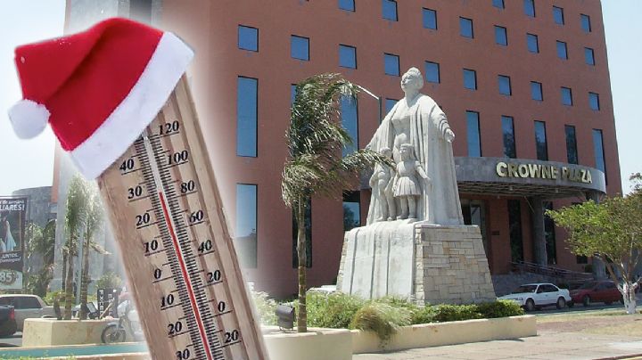 Clima en Nuevo Laredo: ¿y el invierno?; pronostican lunes caliente en la frontera