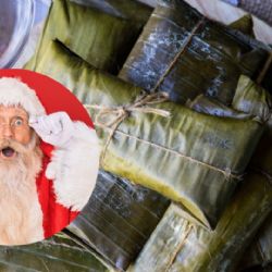 ¿Planeas comer tamales en Navidad?; dietistas aclaran el valor nutricional del alimento