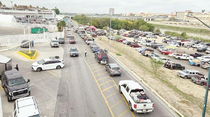 Sube cantidad de paisanos que se queda en México de forma permanente