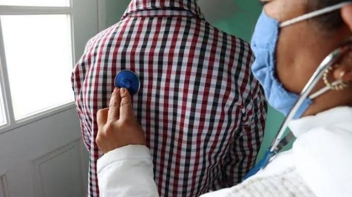 Males respiratorios saturan consultorios de Nuevo Laredo