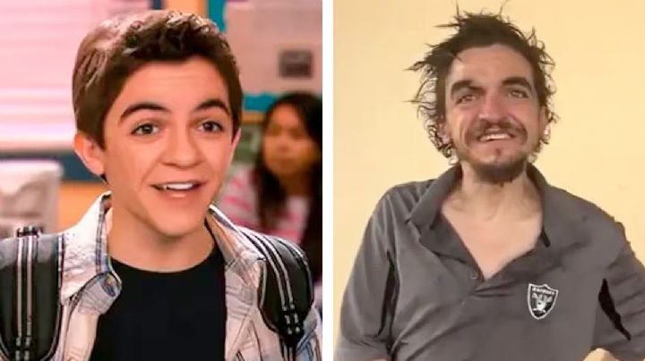 Captan a Tylor Chase, exestrella de Nickelodeon, mendigando en las calles, sucio y flaco | VIDEO