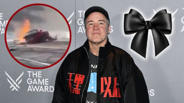 MOMENTO EXACTO del brutal choque del Ferrari donde murió Vince Zampella, creador de ‘Call of Duty’