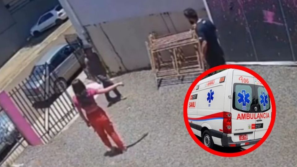 Asesinato en Brasil.