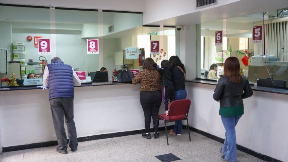 Impuesto predial en Nuevo Laredo.