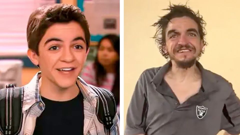 Tylor Chase, de actor infantil famoso a mendigo en las calles