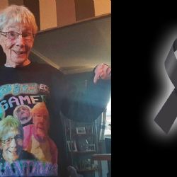 Epic Gamer Grandma fallece a los 78 años y deja una huella imborrable en la cultura digital