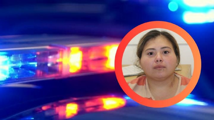 Brenda es detenida en el Río Bravo al intentar cruzar a México con su bebé y cuatro indocumentados