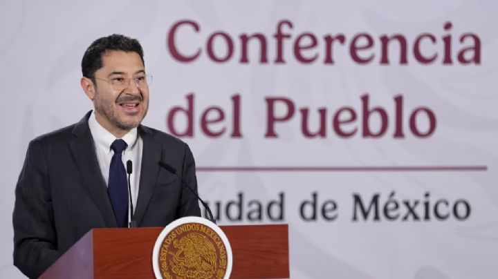 Martí Batres anuncia expansión de ISSSTE en Michoacán; se construirán 33 consultorios