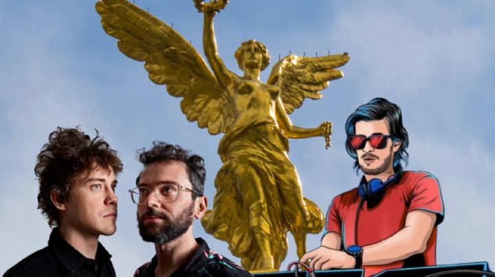 Año Nuevo electrónico: ¿quiénes tocarán gratis en la CDMX para despedir el 2025?