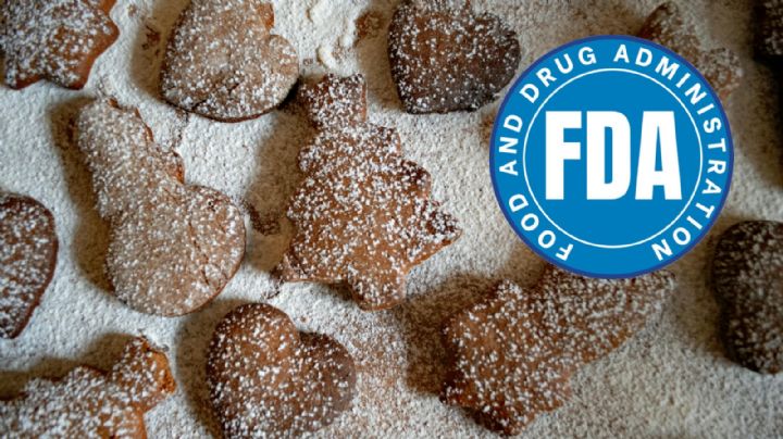 Exigen el retiro de famosas galletas navideñas; contiene ingredientes que pueden ser mortales