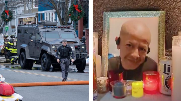 'Cazan' a migrante hispano y de un flechazo le quitan la vida en EU