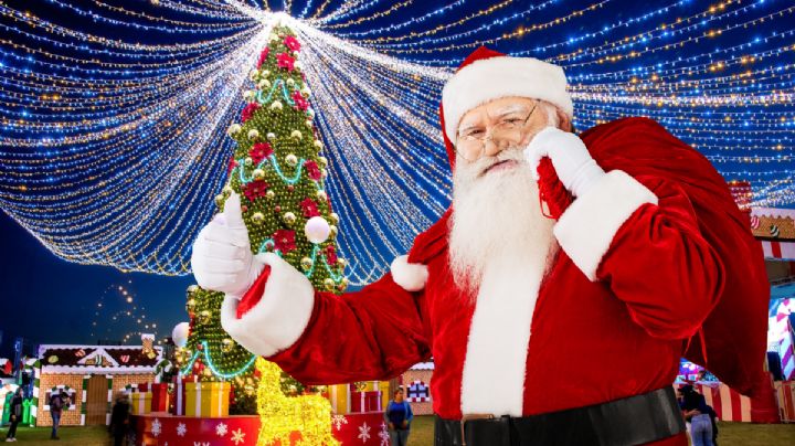 Las mejores villas navideñas de México este 2025; luz, tradición y experiencias inolvidables