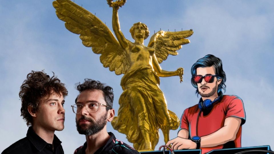 CDMX despide el año con conciertos gratis de música electrónica