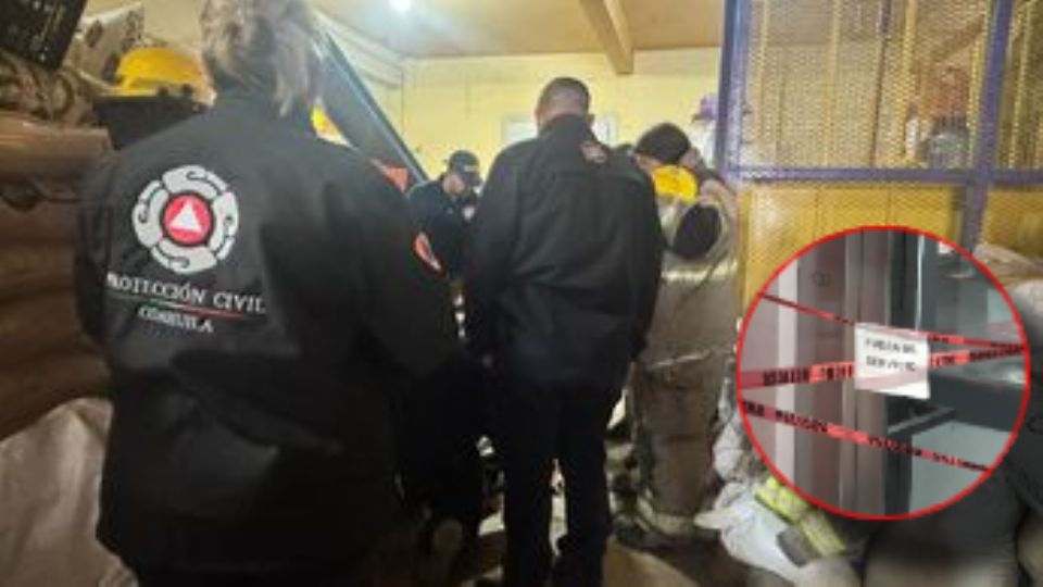 La víctima, aterrada por la situación, gritó desesperadamente por ayuda