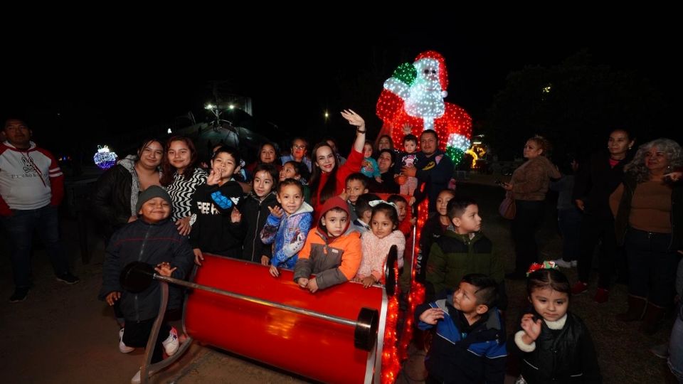 Navidad en Nuevo Laredo