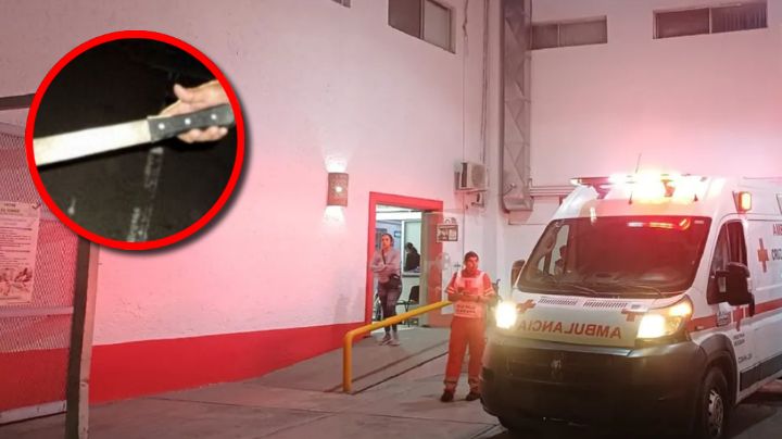 Ataque con machete deja a una pareja gravemente lesionada; habían discutido con otra antes
