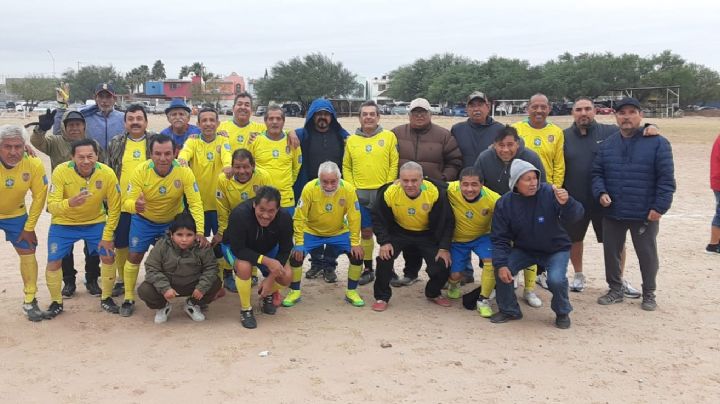 Anda Joselyn Colonia Victoria con paso firme en la Independiente Colosso Veteranos