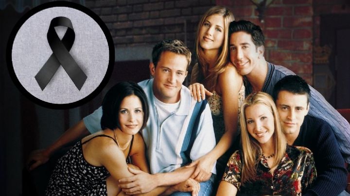 Muere querido actor de 'Friends' a los 60 años; esto fue lo que le pasó