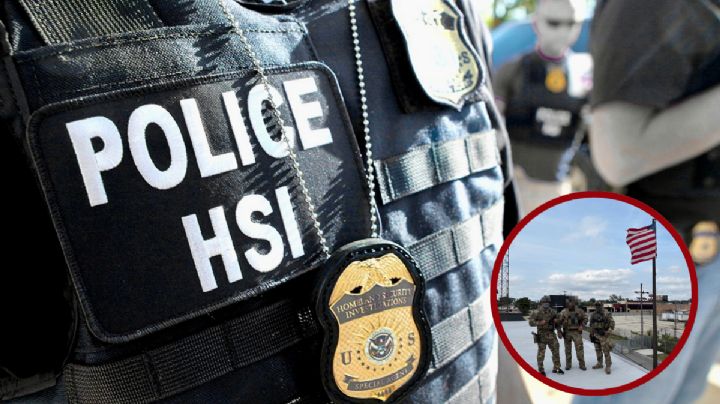 Plan migratorio de Trump prevé encerrar a 80 mil personas en antiguos almacenes industriales