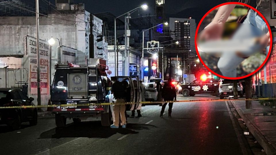 El hallazgo generó una rápida movilización de cuerpos de seguridad y emergencia en la zona