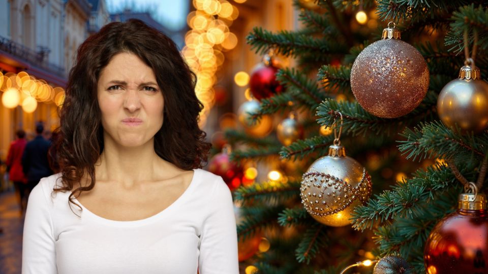 Ser Grinch puede tener efectos en la salud