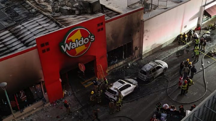 Incendio en Waldo’s Hermosillo: detenciones y cierre total de tiendas en Sonora