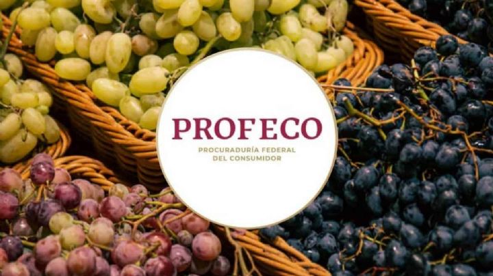 Año Nuevo 2025: estas son las uvas más baratas para las 12 campanadas, según Profeco