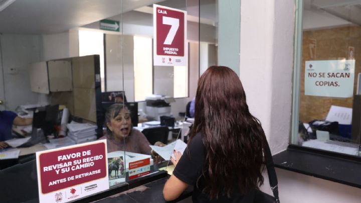 Nuevo Laredo: última llamada para ponerse al corriente con el predial; 100% de descuento en recargos