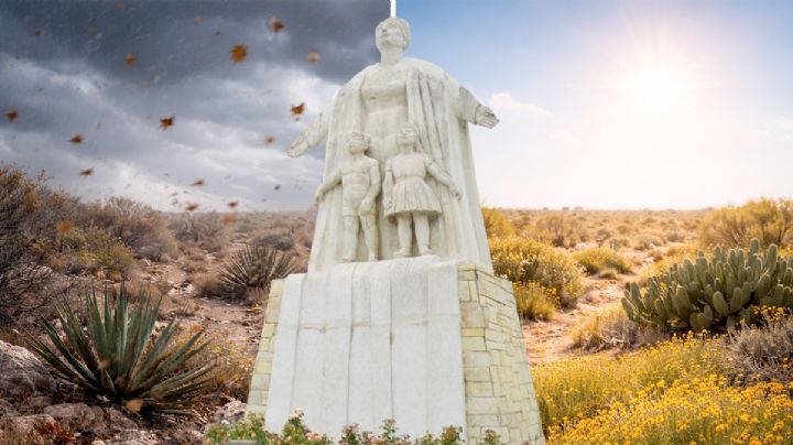 Clima de Nuevo Laredo para la última semana del año; buenas noticias para miembros del 'team frío'