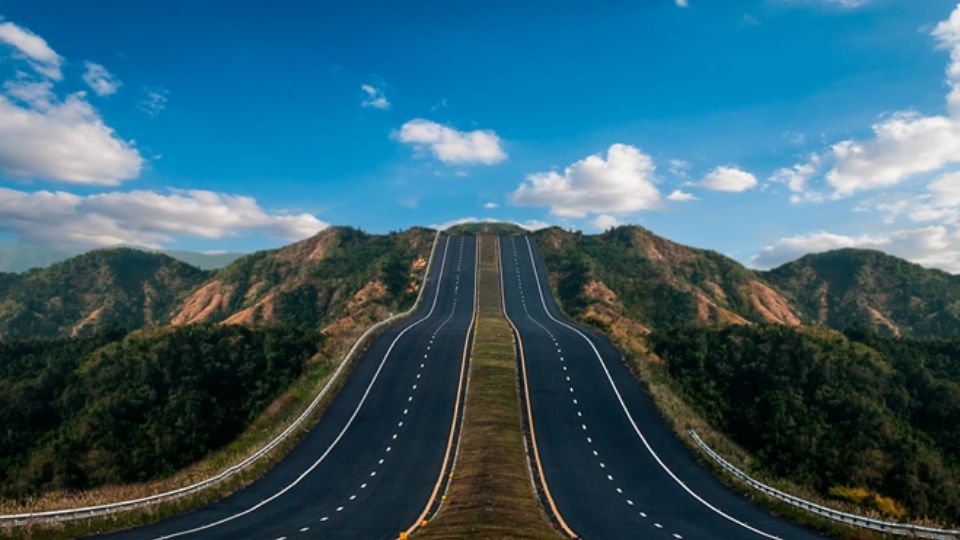 Tenga cuidado al transitar por carreteras.