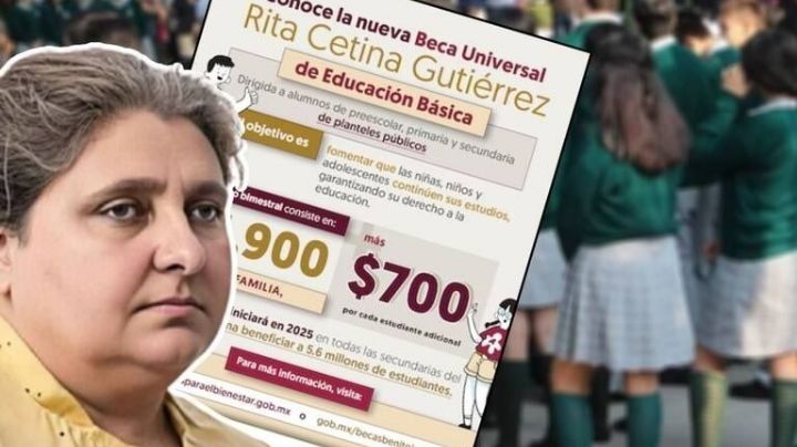 Beca Rita Cetina amplía su cobertura en 2026; estos estudiantes recibirán el apoyo