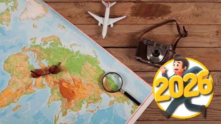 Año nuevo 2026: ¿quieres viajar en estas nuevas fechas?; debes hacer este ritual