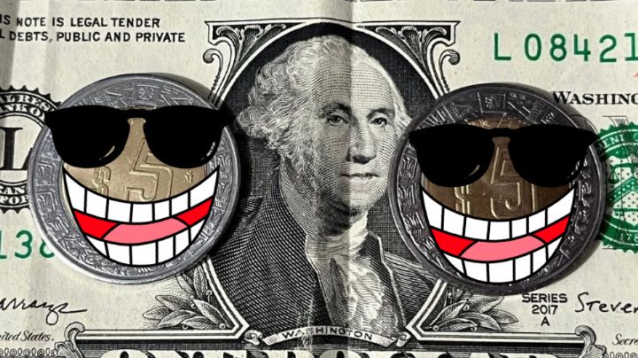 Peso amanece con todo contra el dólar; tipo de cambio HOY sábado 27 de diciembre