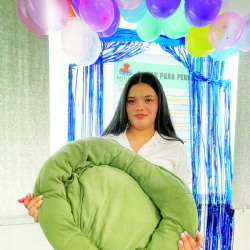 Alumnas del Tecmilenio en Nuevo Laredo reciclan y crean casas para perros