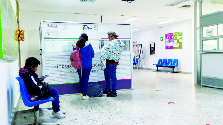 Nacen 7 bebés en el Hospital General IMSS Bienestar durante Nochebuena y Navidad