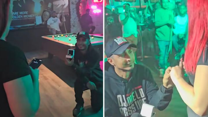 DJ asesina a puñaladas a su novia después de pedirle matrimonio con una canción de Nicky Jam | VIDEO