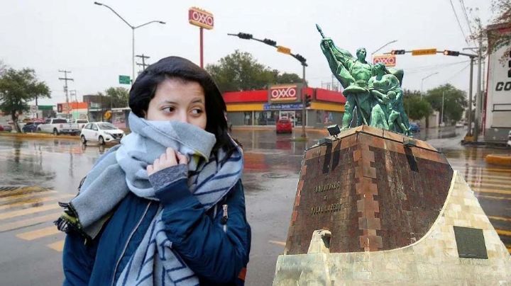 Clima en Nuevo Laredo: Frente Frío 25 hará caer bruscamente el termómetro; ¿hasta cuánto bajará?