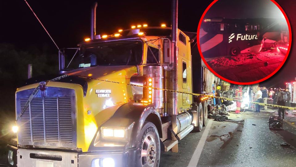 Los cuerpos de auxilio trabajaron durante varias horas en la liberación de personas atrapadas