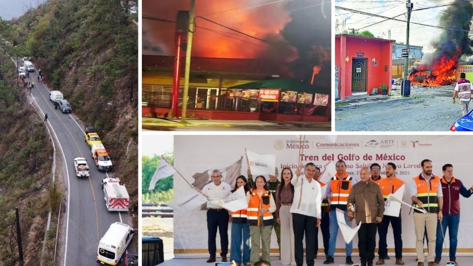 Los sucesos más importantes del año en Nuevo Laredo y la región.