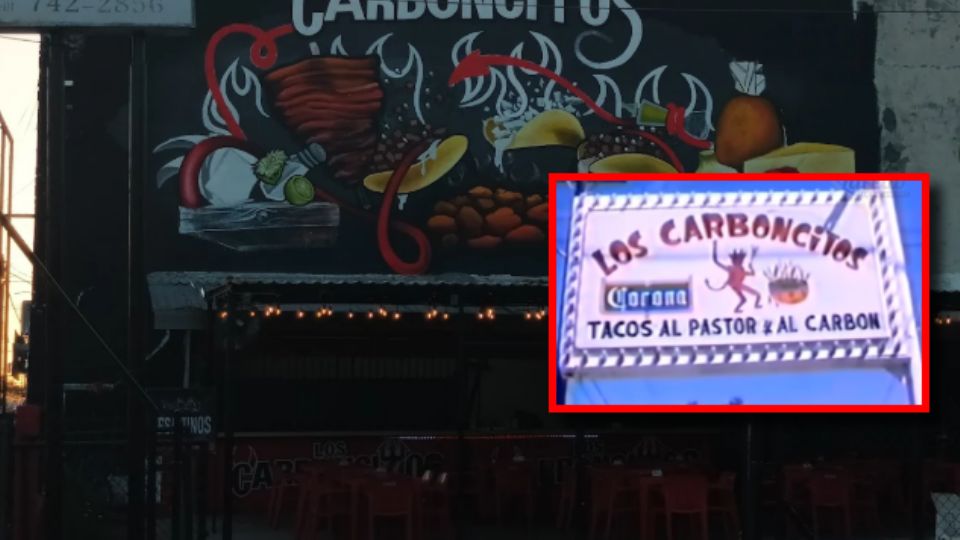 Si visitabas Nuevo Laredo y buscabas tacos auténticos con historia, Los Carboncitos eran una parada obligatoria