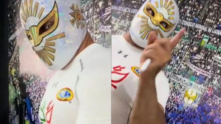 Místico 'pide disculpas' tras negarle saludo a una aficionada que se tatuó en su honor | VIDEO