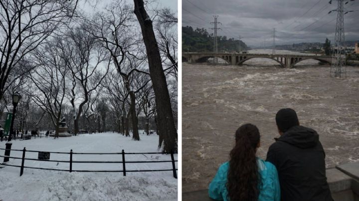 Miles de vuelos cancelados por tormenta invernal e inundaciones en Estados Unidos; hay 4 muertos
